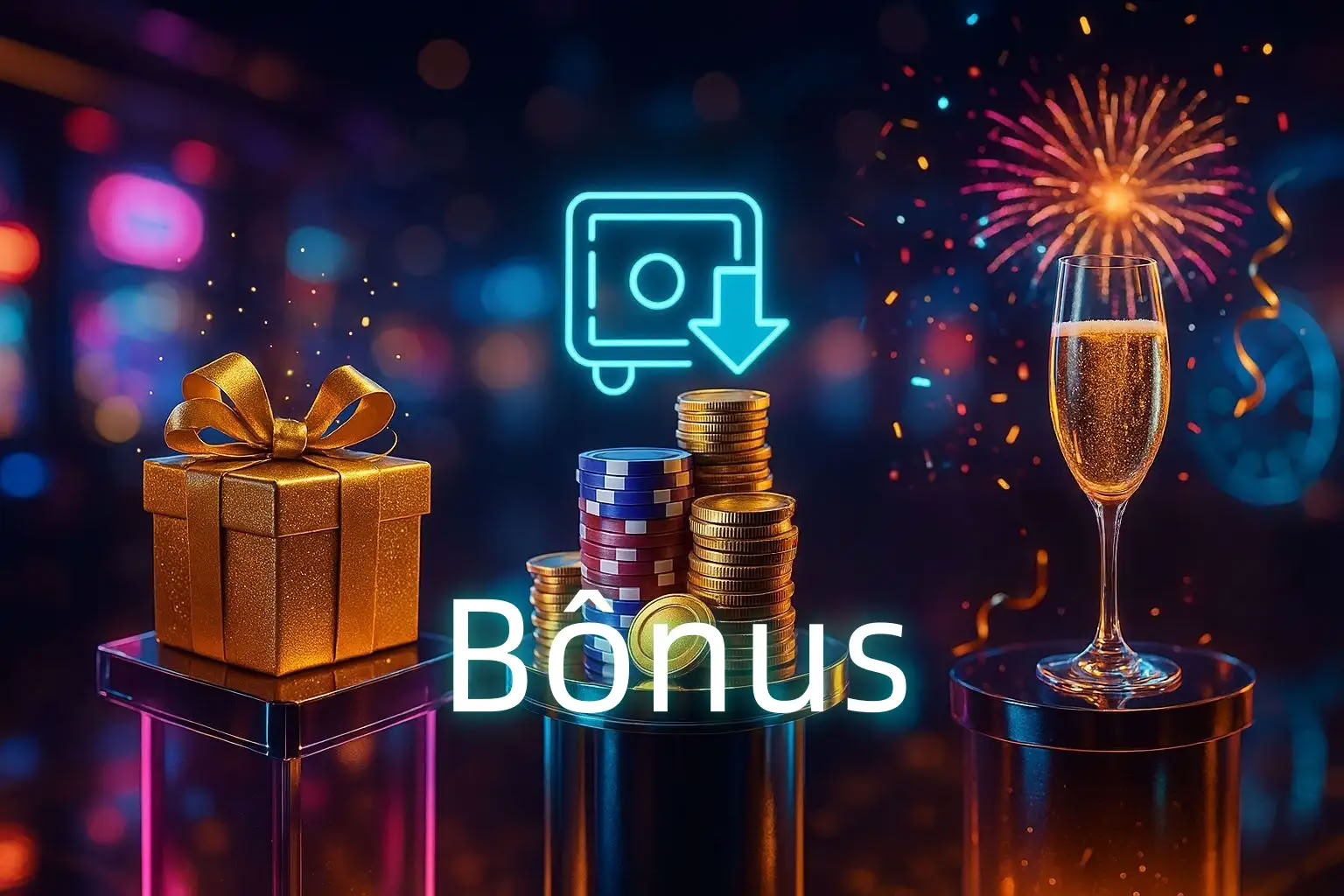 wowjogo Tipos de Bônus