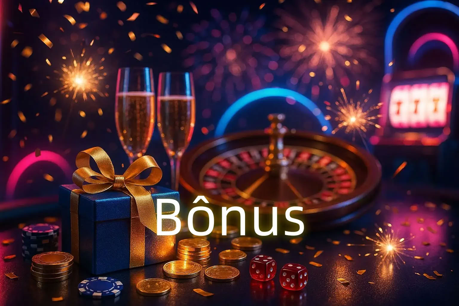 wowjogo Bônus Festivos