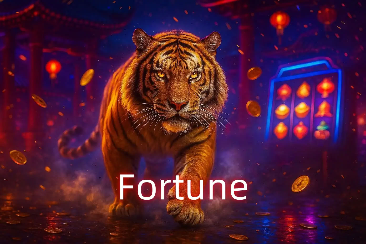 wowjogo Características do Fortune Tiger