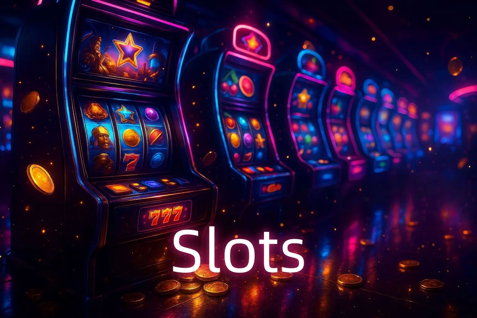 wowjogo Benefícios dos Slots